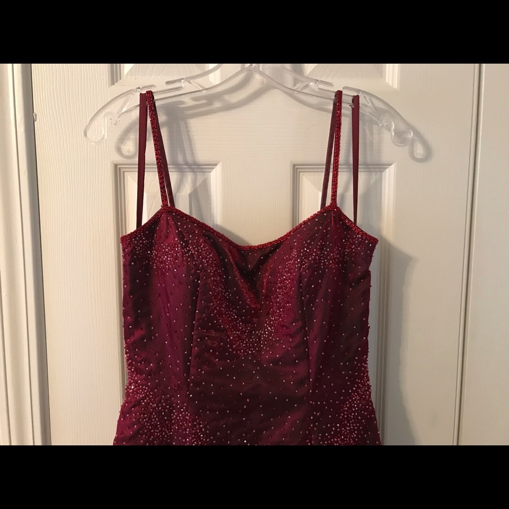 Cache Formal Dress, Size 6. - Picture 3 of 6